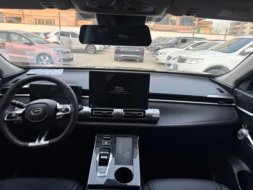 GAC Motor Shadow Cool 2023 из CN, фото 3