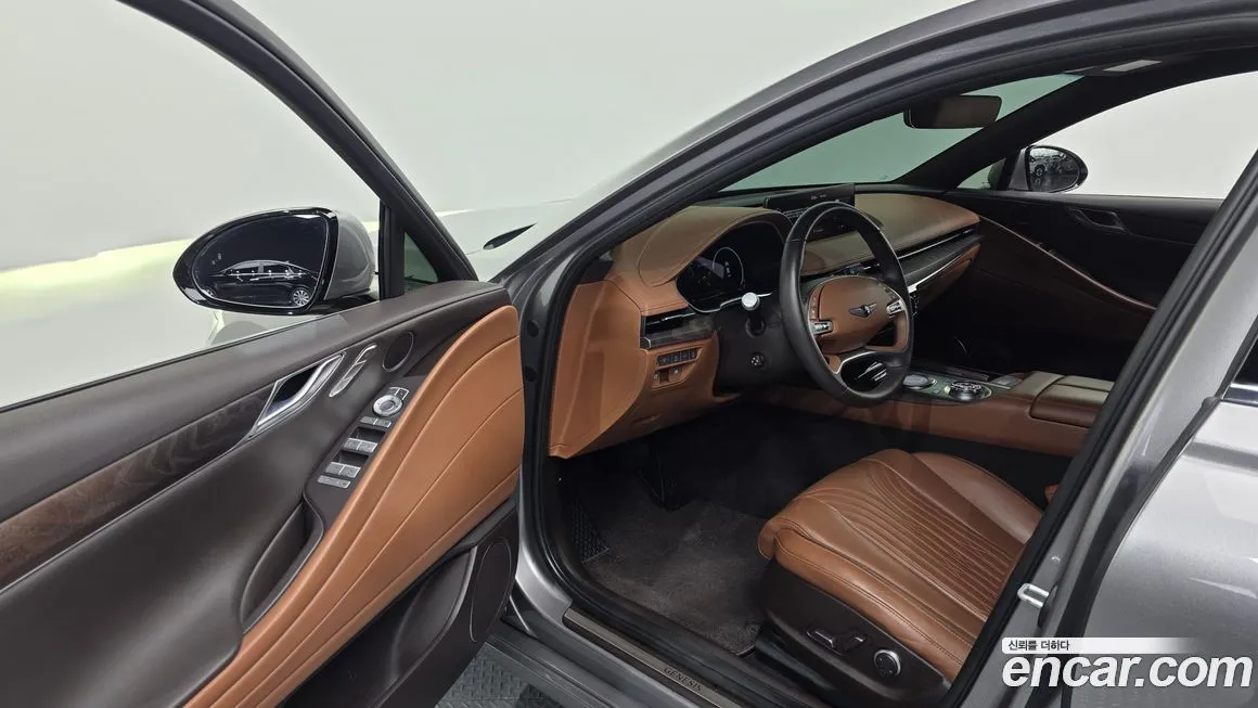 Genesis G80 2021 из KR, фото 8