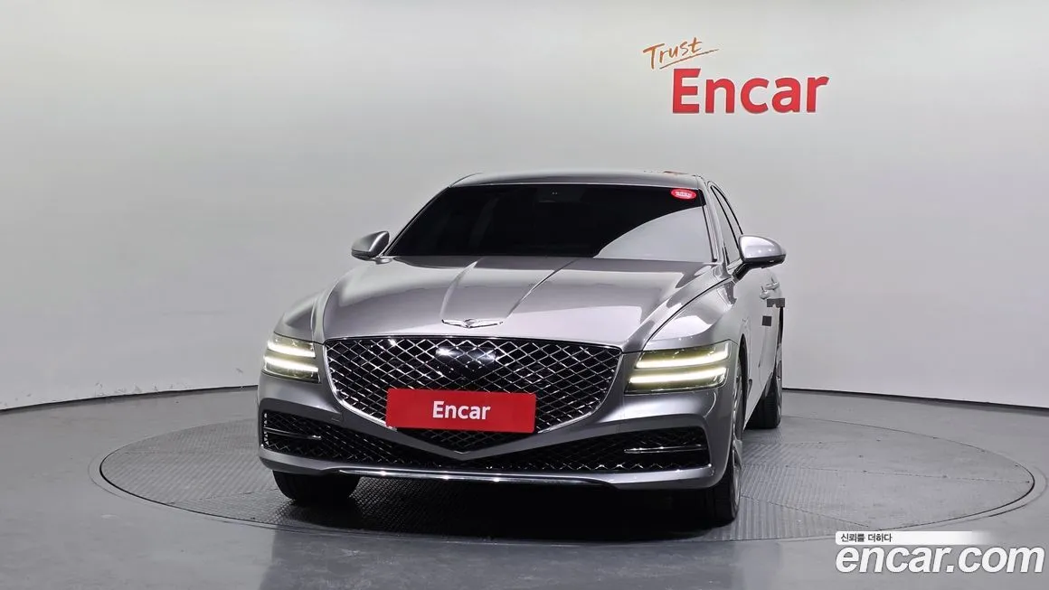Genesis G80 2021 из KR, фото 3