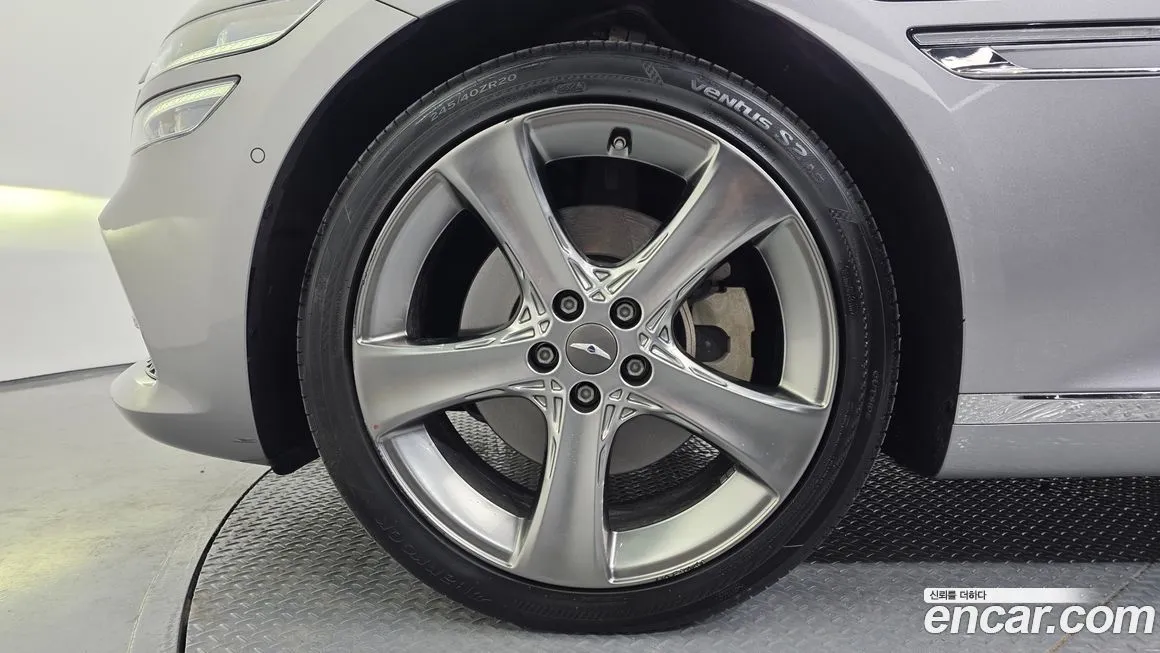 Genesis G80 2021 из KR, фото 10