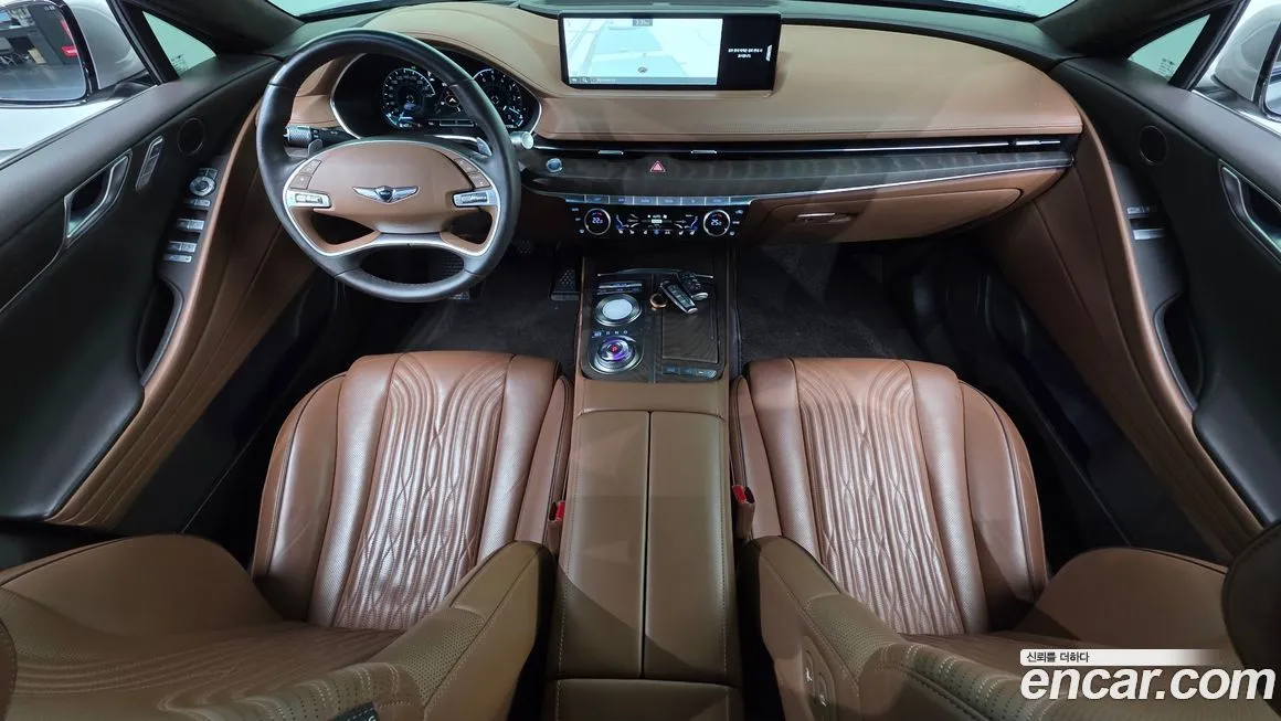 Genesis G80 2021 из KR, фото 9