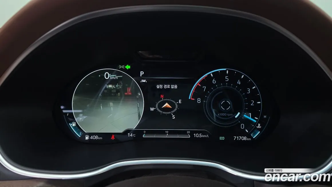 Genesis G80 2021 из KR, фото 2