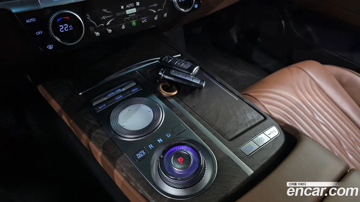 Genesis G80 2021 из KR, фото 5