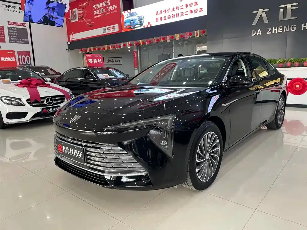 Buick LaCrosse 2024 из CN, фото 1