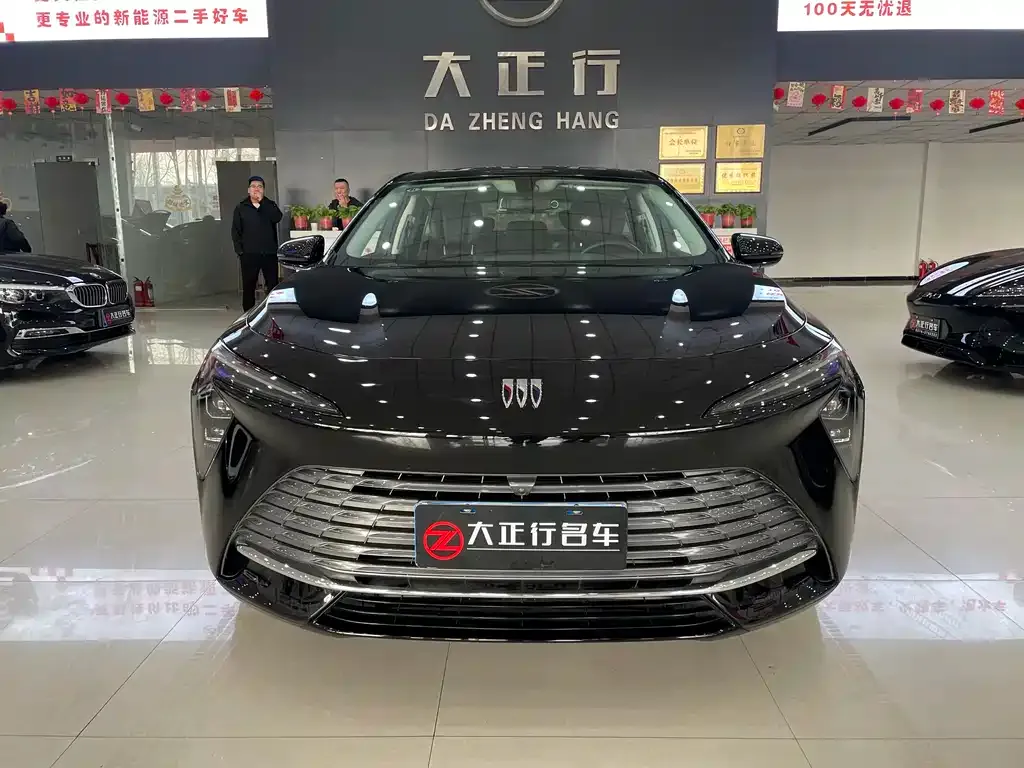 Buick LaCrosse 2024 из CN, фото 9