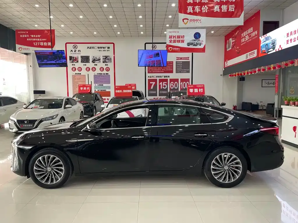Buick LaCrosse 2024 из CN, фото 4