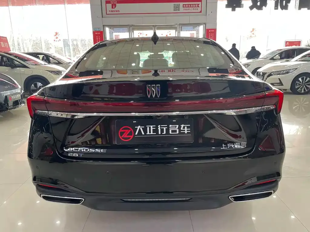 Buick LaCrosse 2024 из CN, фото 3