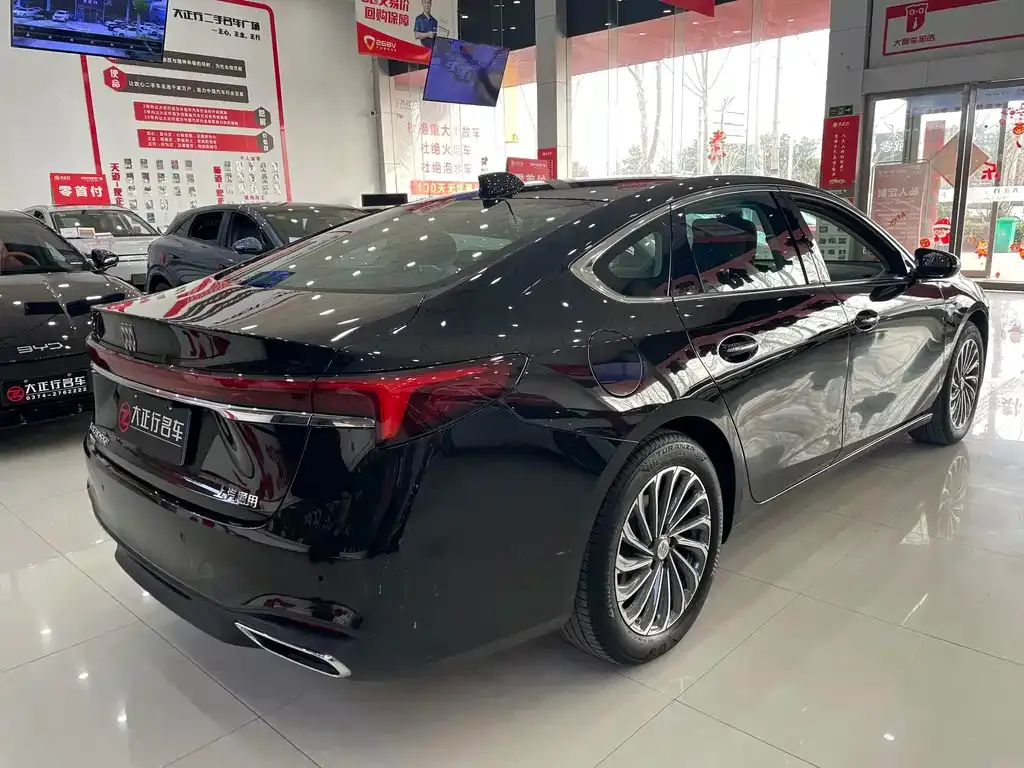 Buick LaCrosse 2024 из CN, фото 5