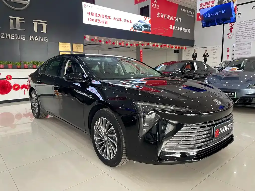 Buick LaCrosse 2024 из CN, фото 8