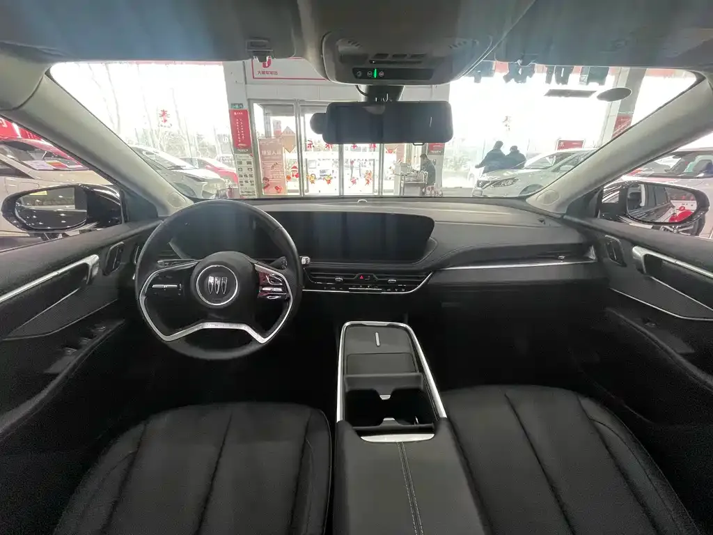 Buick LaCrosse 2024 из CN, фото 6