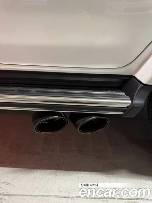 Mercedes-Benz G-Class 2024 из KR, фото 2