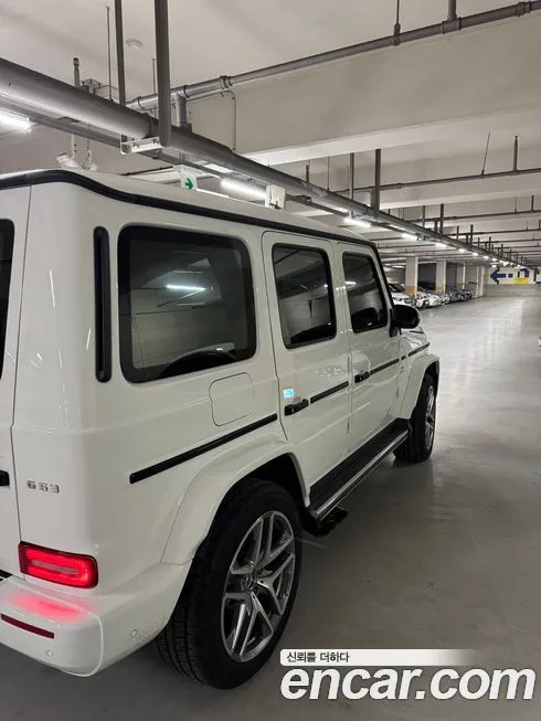Mercedes-Benz G-Class 2024 из KR, фото 3