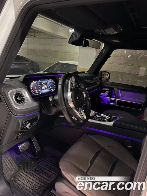 Mercedes-Benz G-Class 2024 из KR, фото 8