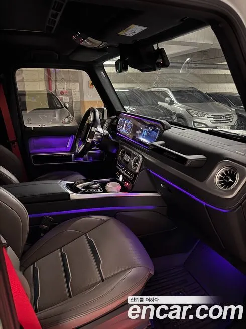 Mercedes-Benz G-Class 2024 из KR, фото 7