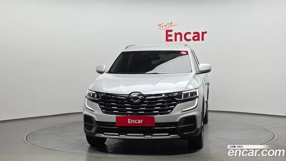 Renault Korea (Samsung) QM6 2024 из KR, фото 6