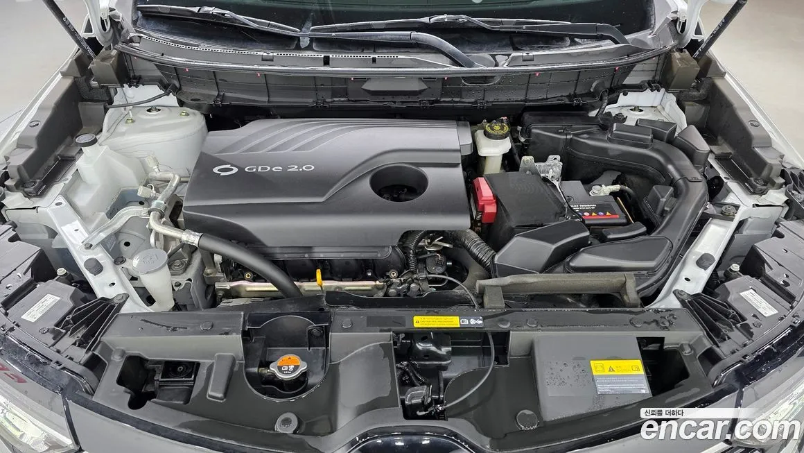 Renault Korea (Samsung) QM6 2024 из KR, фото 8