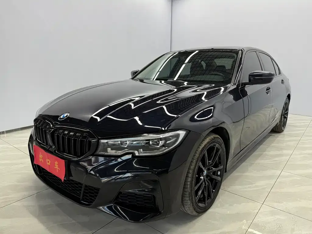 BMW 3 Series — фото 1
