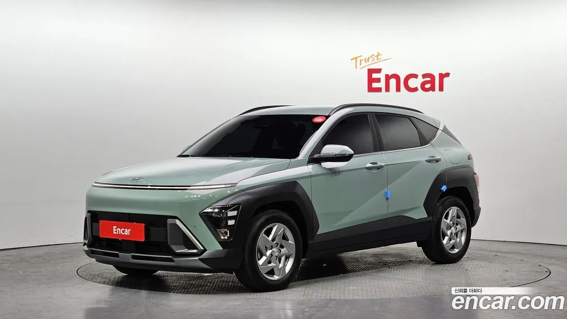 Hyundai Kona 2023 из KR, фото 1