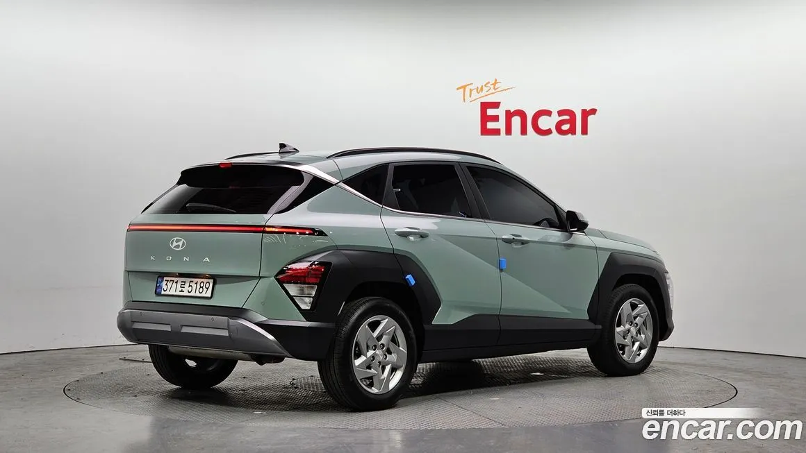 Hyundai Kona 2023 из KR, фото 4