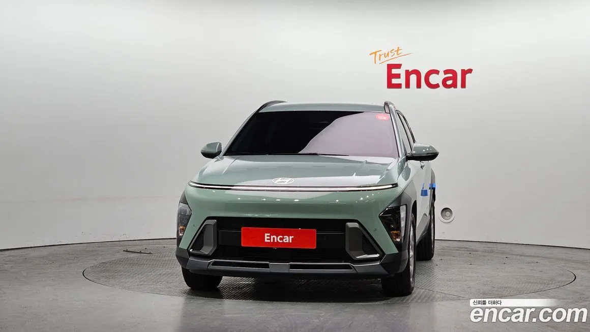 Hyundai Kona 2023 из KR, фото 5