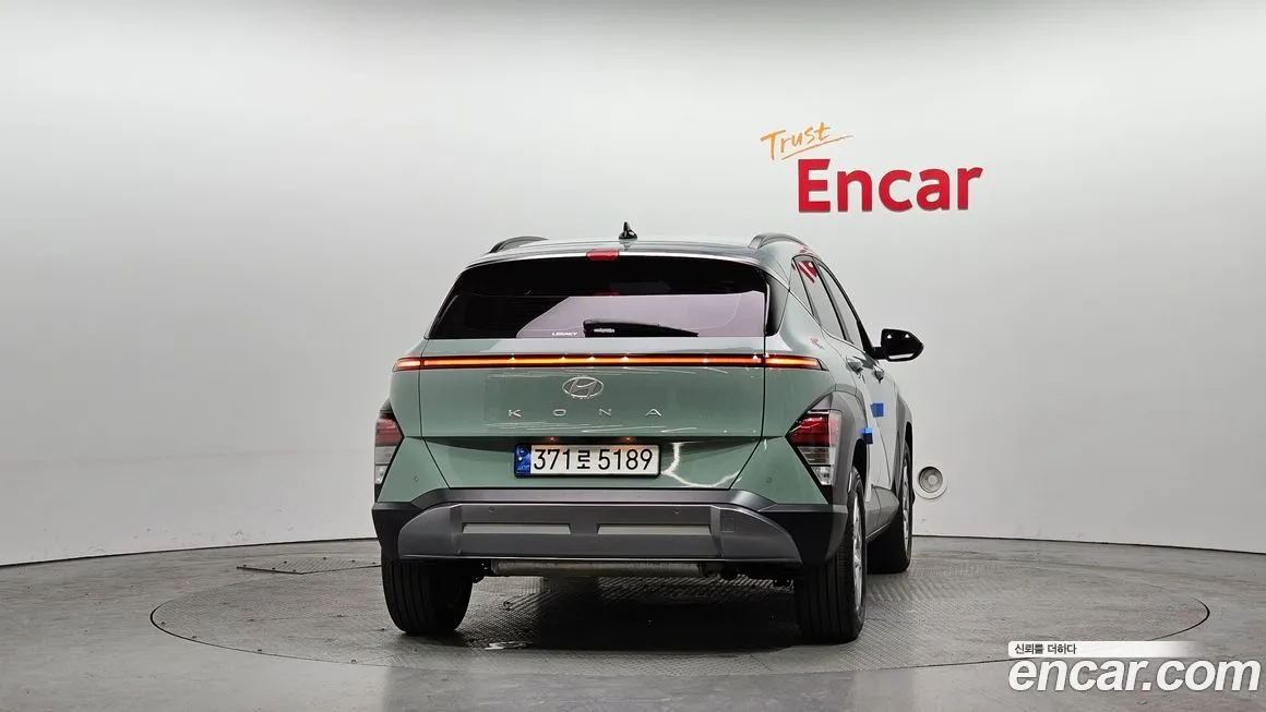 Hyundai Kona 2023 из KR, фото 3