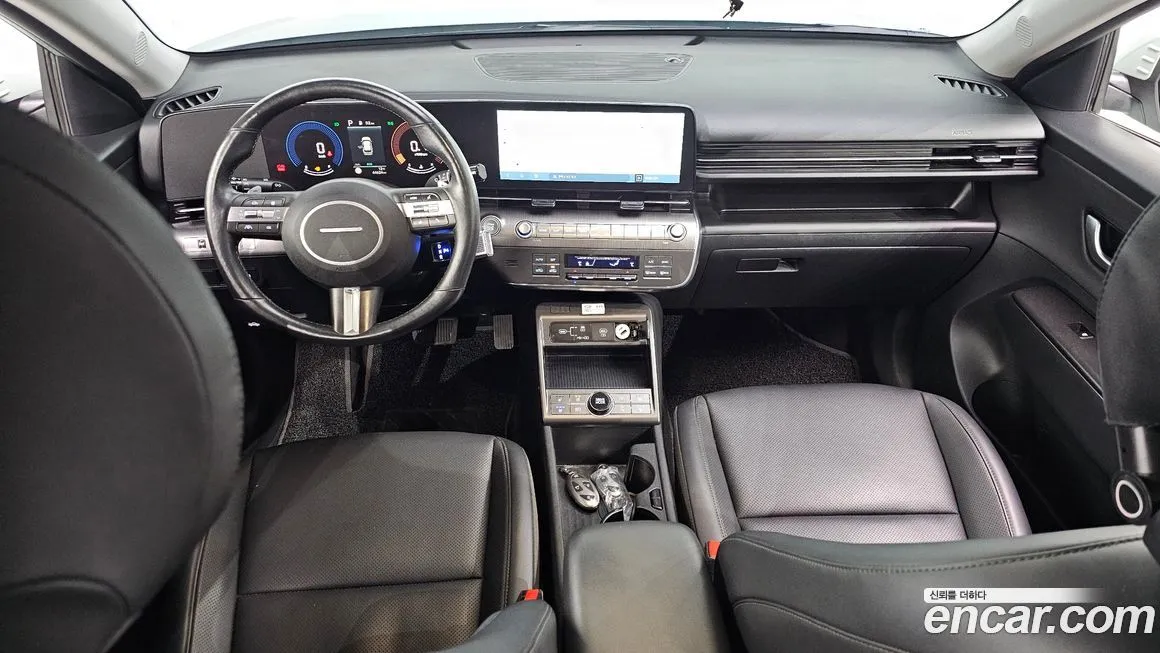Hyundai Kona 2023 из KR, фото 9