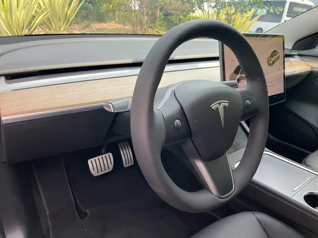 Tesla Model 3 — фото 3