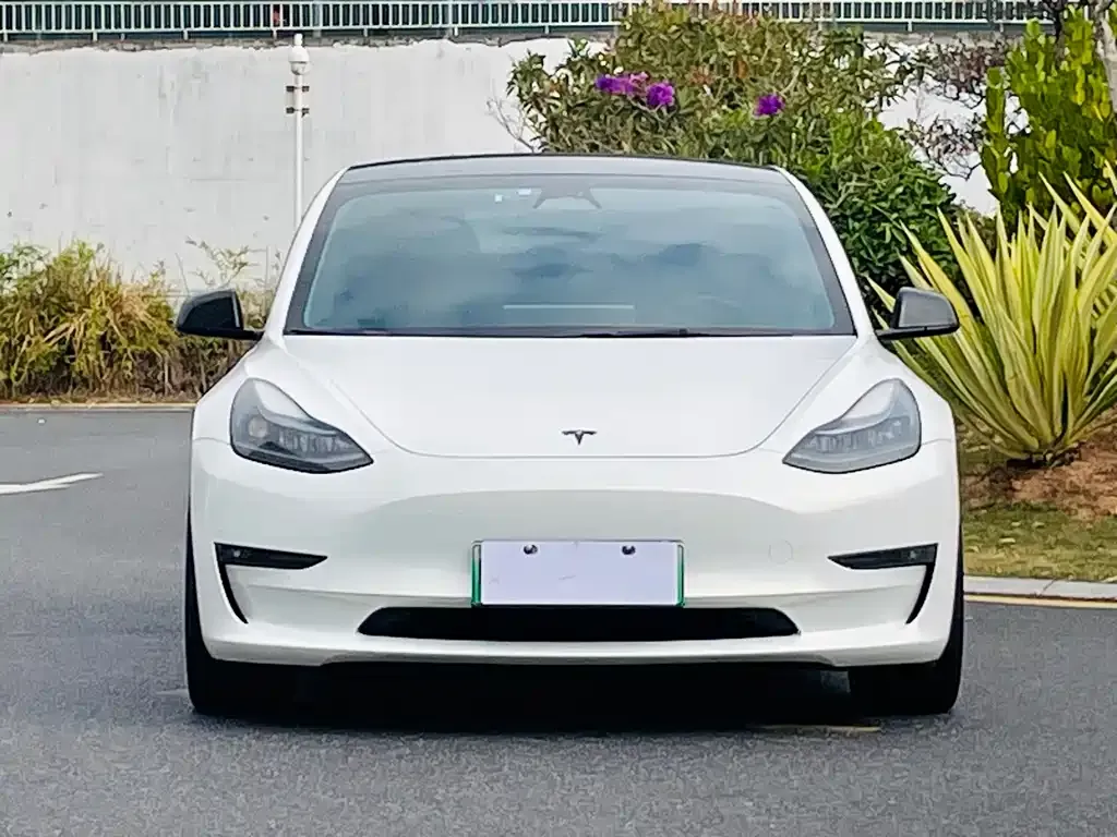 Tesla Model 3 — фото 2