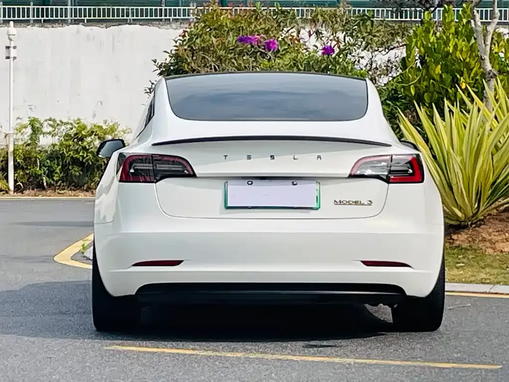 Tesla Model 3 — фото 4