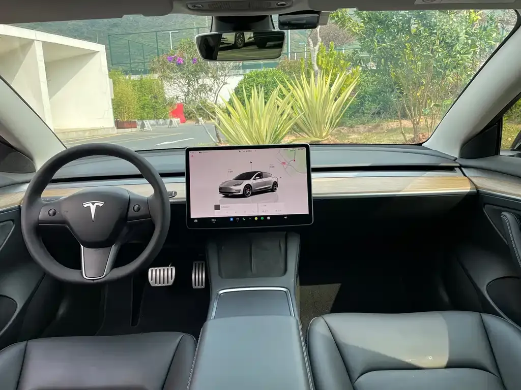 Tesla Model 3 — фото 6