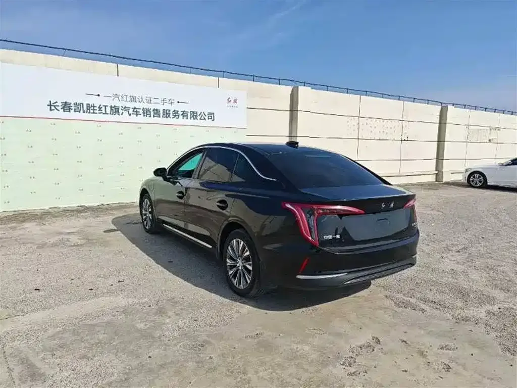 Hongqi E-QM5 — фото 7