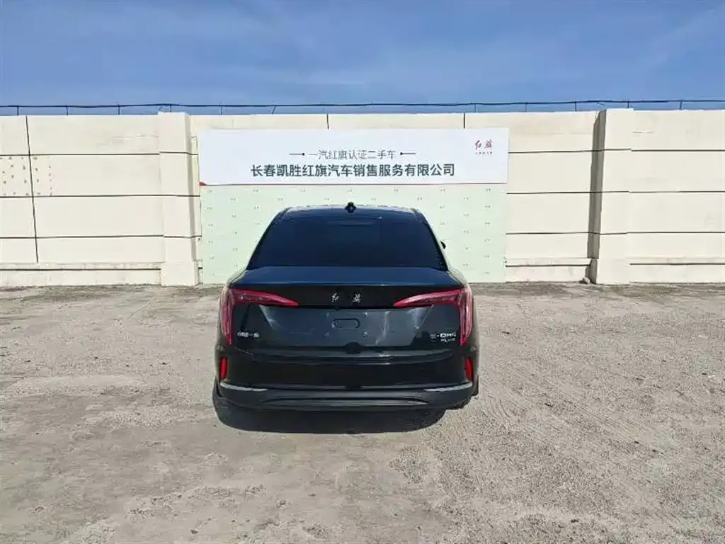 Hongqi E-QM5 — фото 8