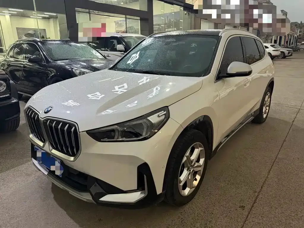 BMW X1 — фото 1