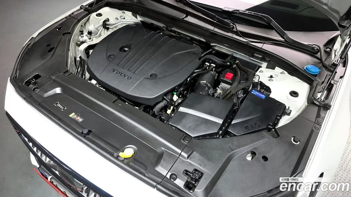 Volvo S90 2021 из KR, фото 6