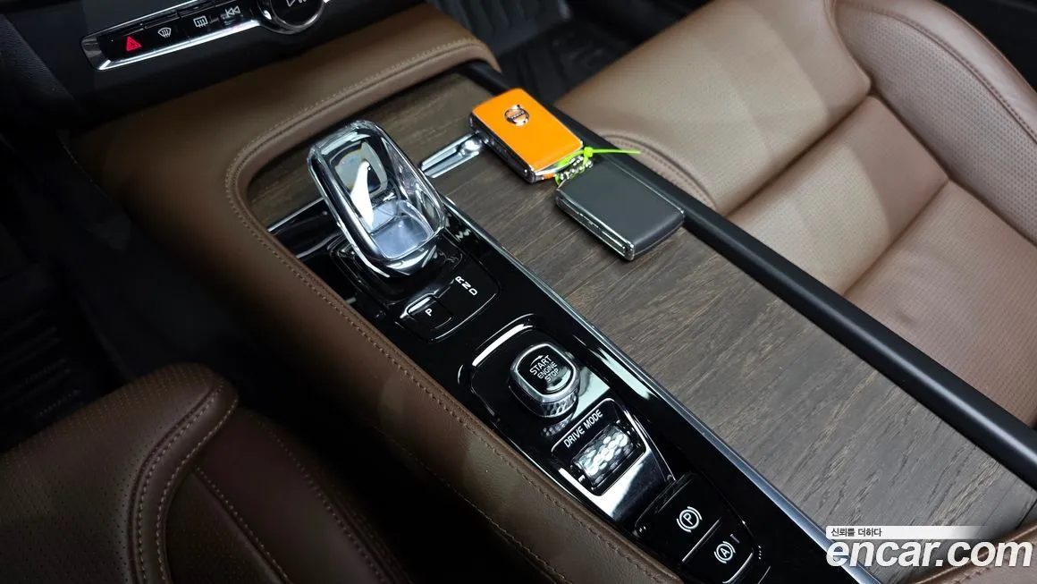 Volvo S90 2021 из KR, фото 9