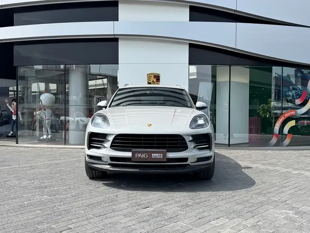 Porsche Macan — фото 4