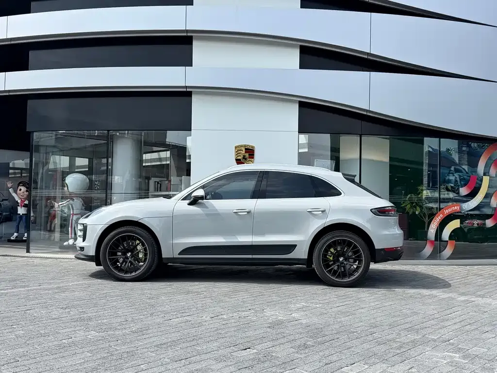 Porsche Macan — фото 3