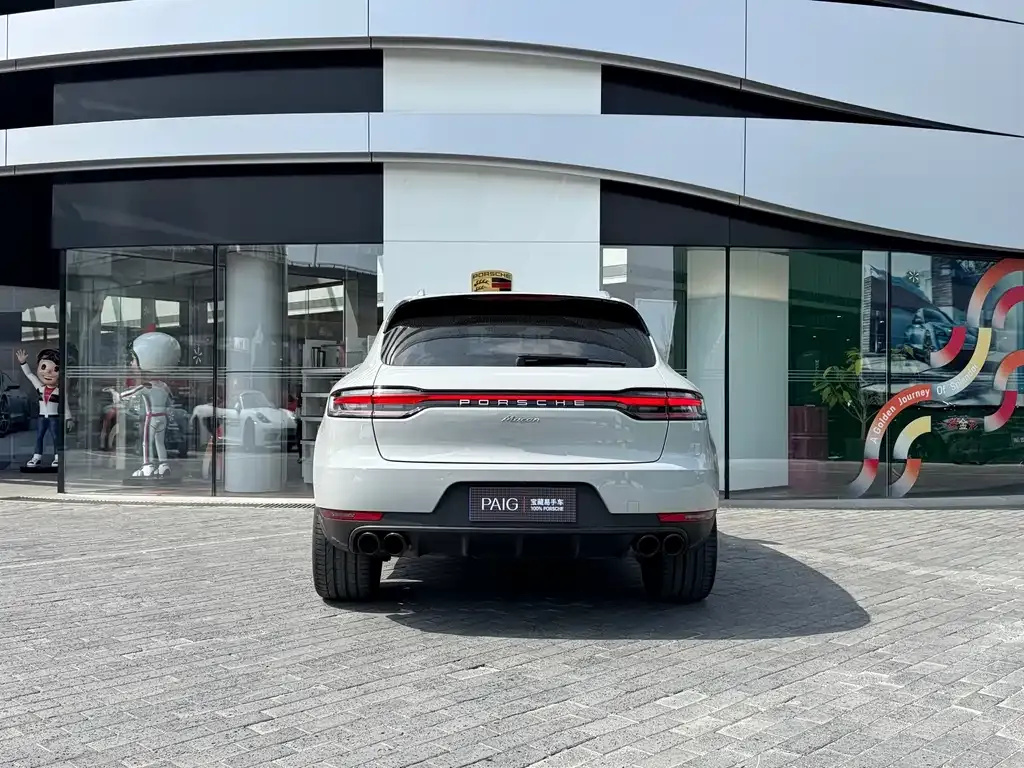Porsche Macan — фото 2