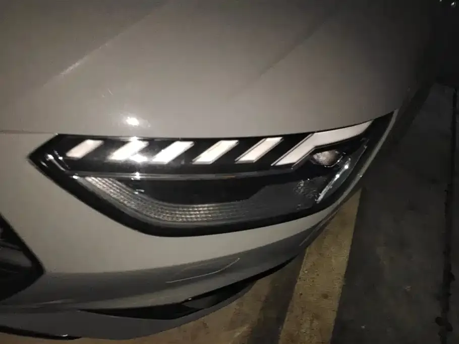 Audi S4 2023 из CN, фото 7