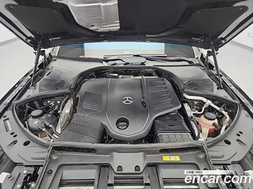 Mercedes-Benz S-Class 2022 из KR, фото 4