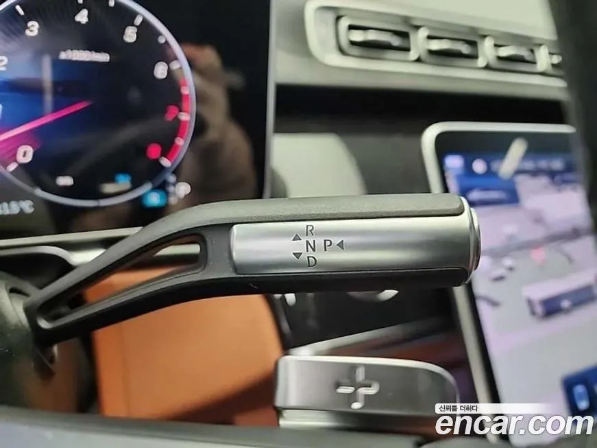 Mercedes-Benz S-Class 2022 из KR, фото 9
