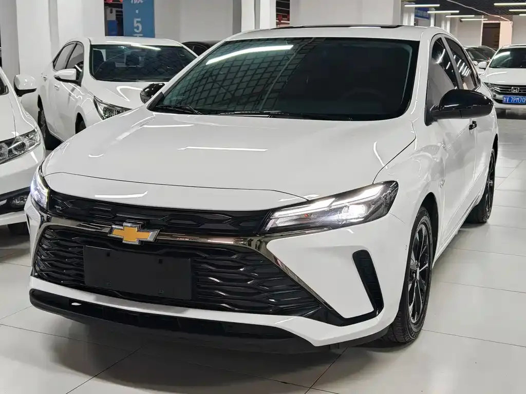 Chevrolet Monza 2023 из CN, фото 1