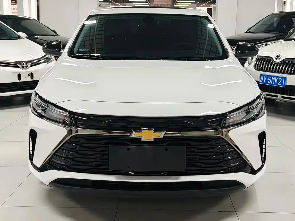 Chevrolet Monza 2023 из CN, фото 8
