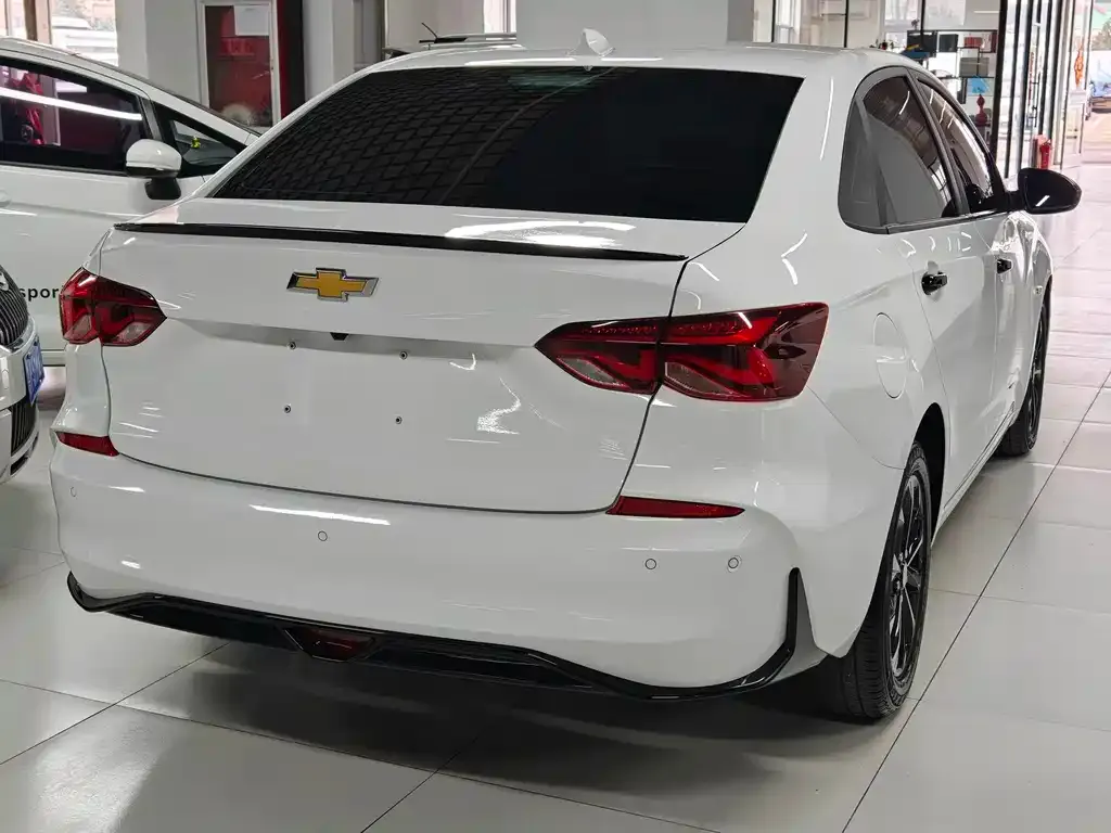 Chevrolet Monza 2023 из CN, фото 9
