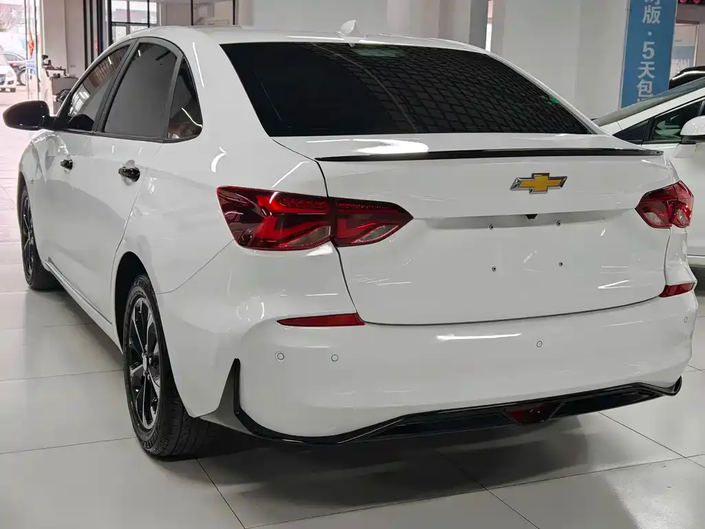 Chevrolet Monza 2023 из CN, фото 3
