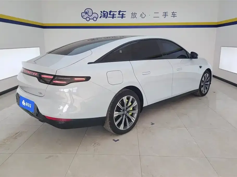 Leapmotor C01 2023 из CN, фото 2