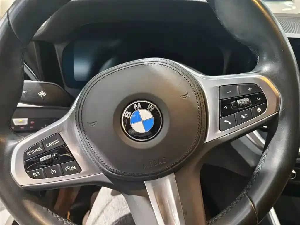 BMW 3 Series 2021 из CN, фото 2