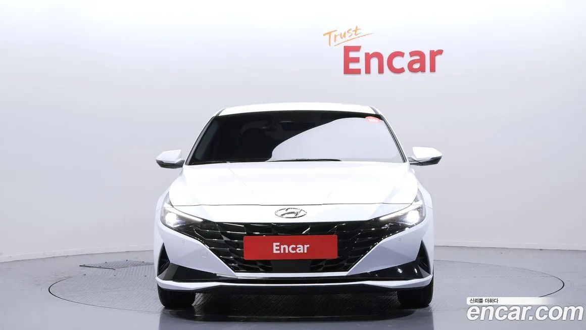Hyundai AVANTE 2022 из KR, фото 6