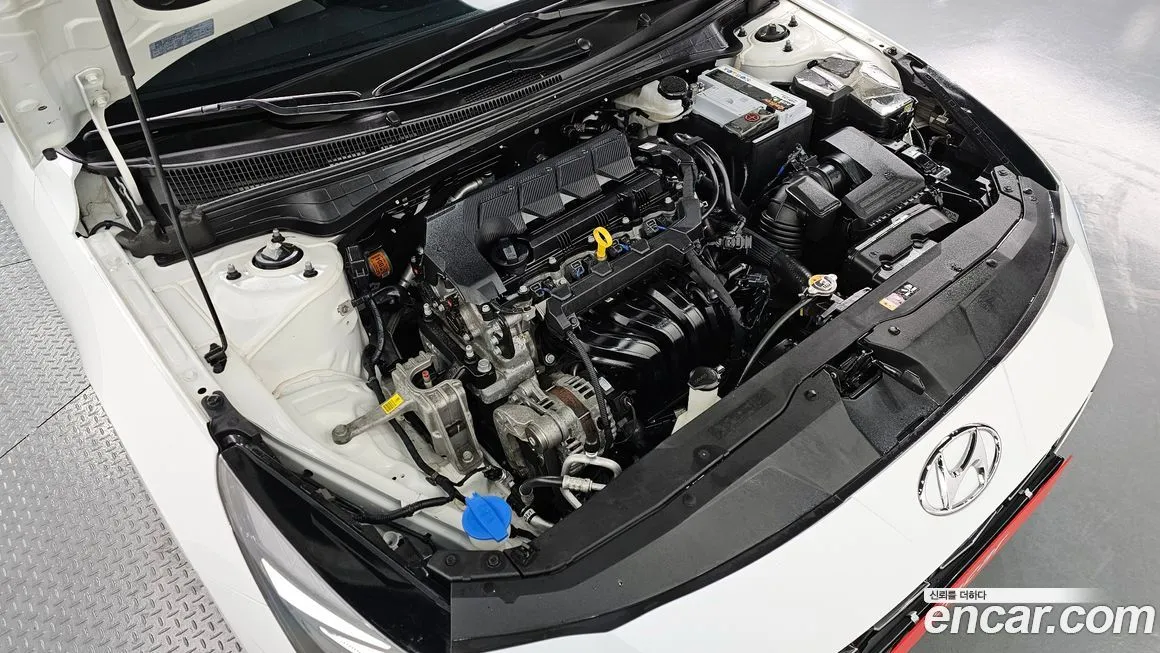 Hyundai AVANTE 2022 из KR, фото 10