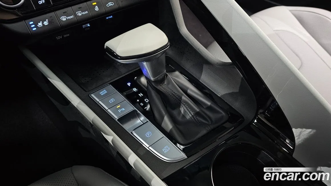Hyundai AVANTE 2022 из KR, фото 4